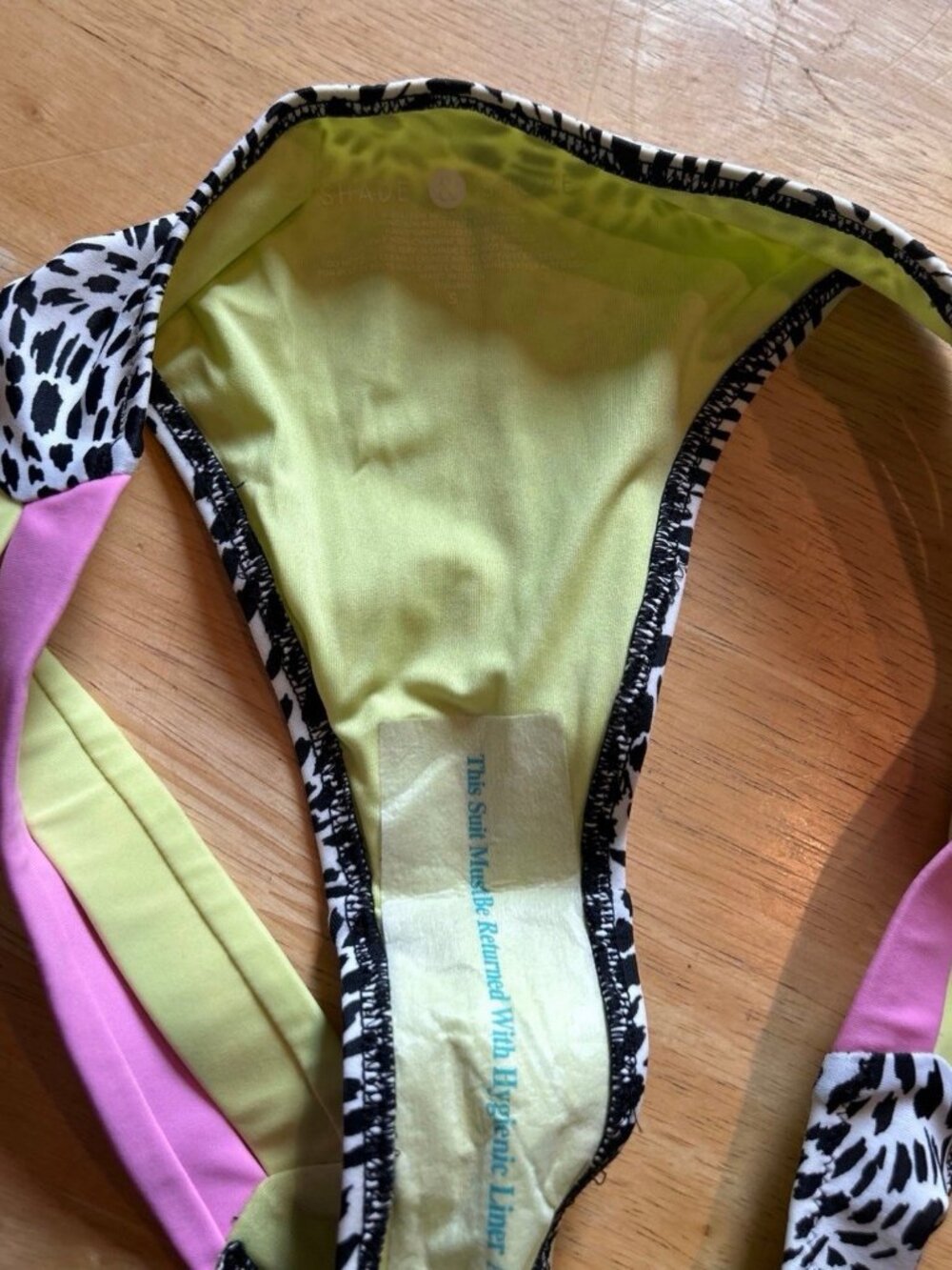 Bikini bottom - Picture 3 of 3